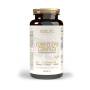 Evolite Cordyceps Complex - 60 kapslar