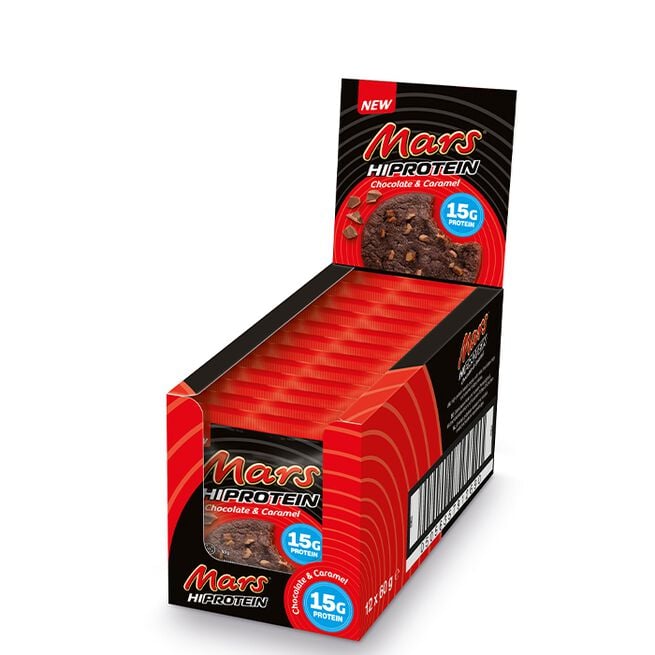 Mars HiProtein Cookie - 12 x 60 Chocolate