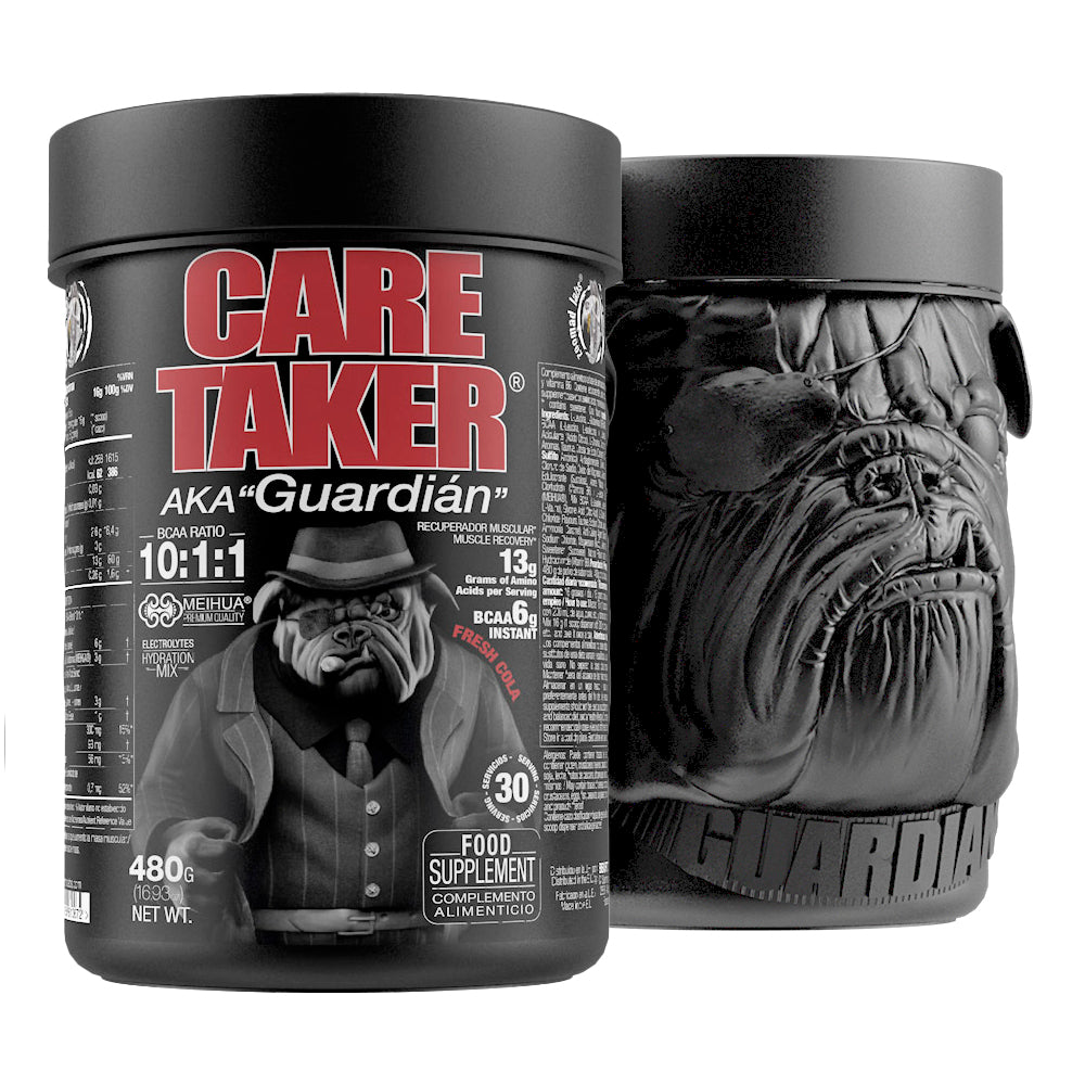 Zoomad Caretaker BCAA - 480 g