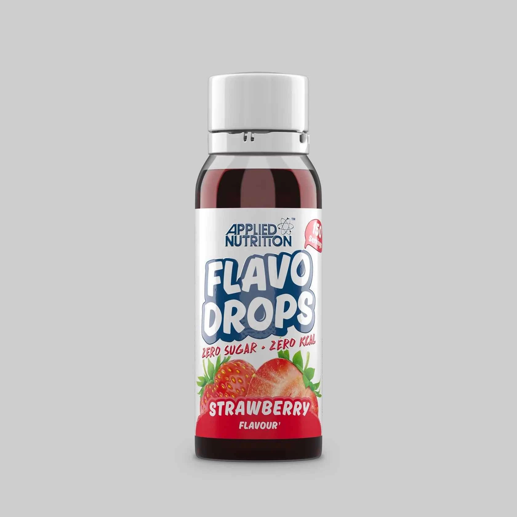 Applied Nutrition Fit Cuisine Flavo Drops