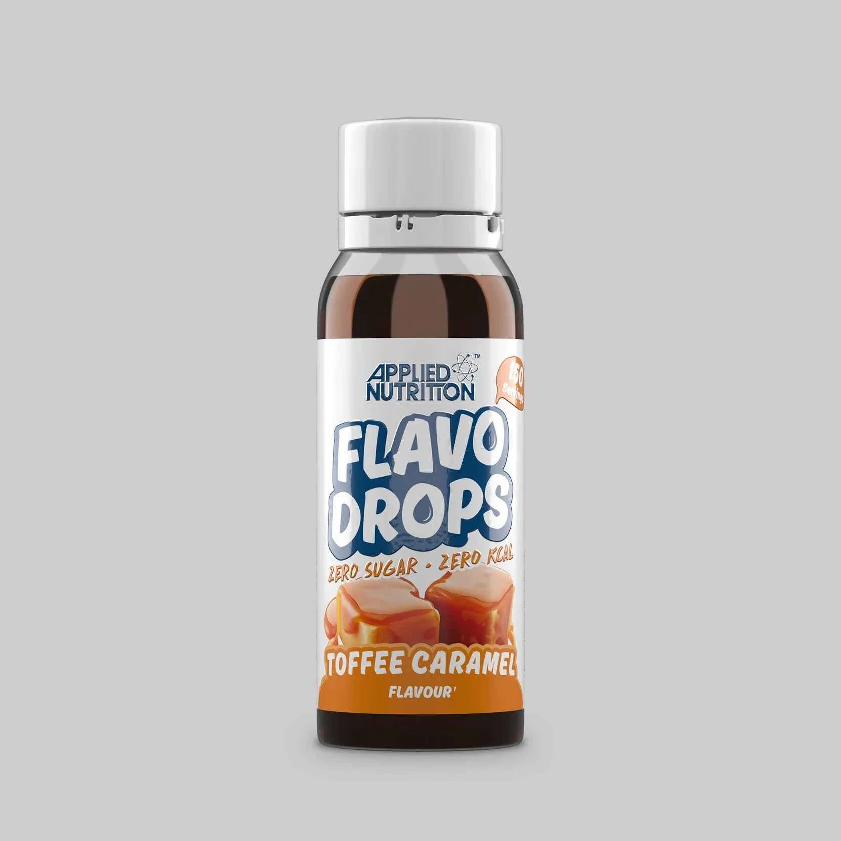Applied Nutrition Fit Cuisine Flavo Drops