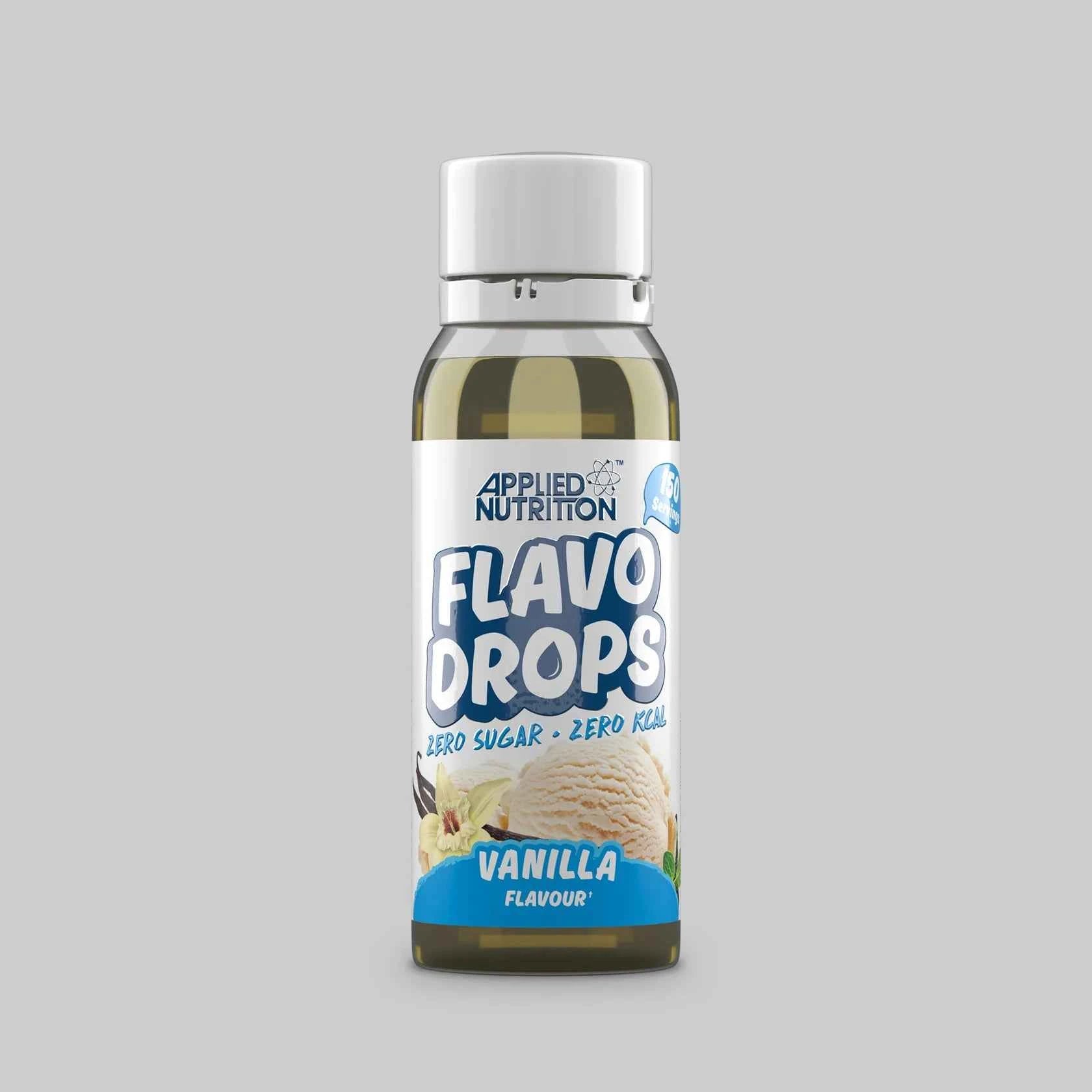 Applied Nutrition Fit Cuisine Flavo Drops