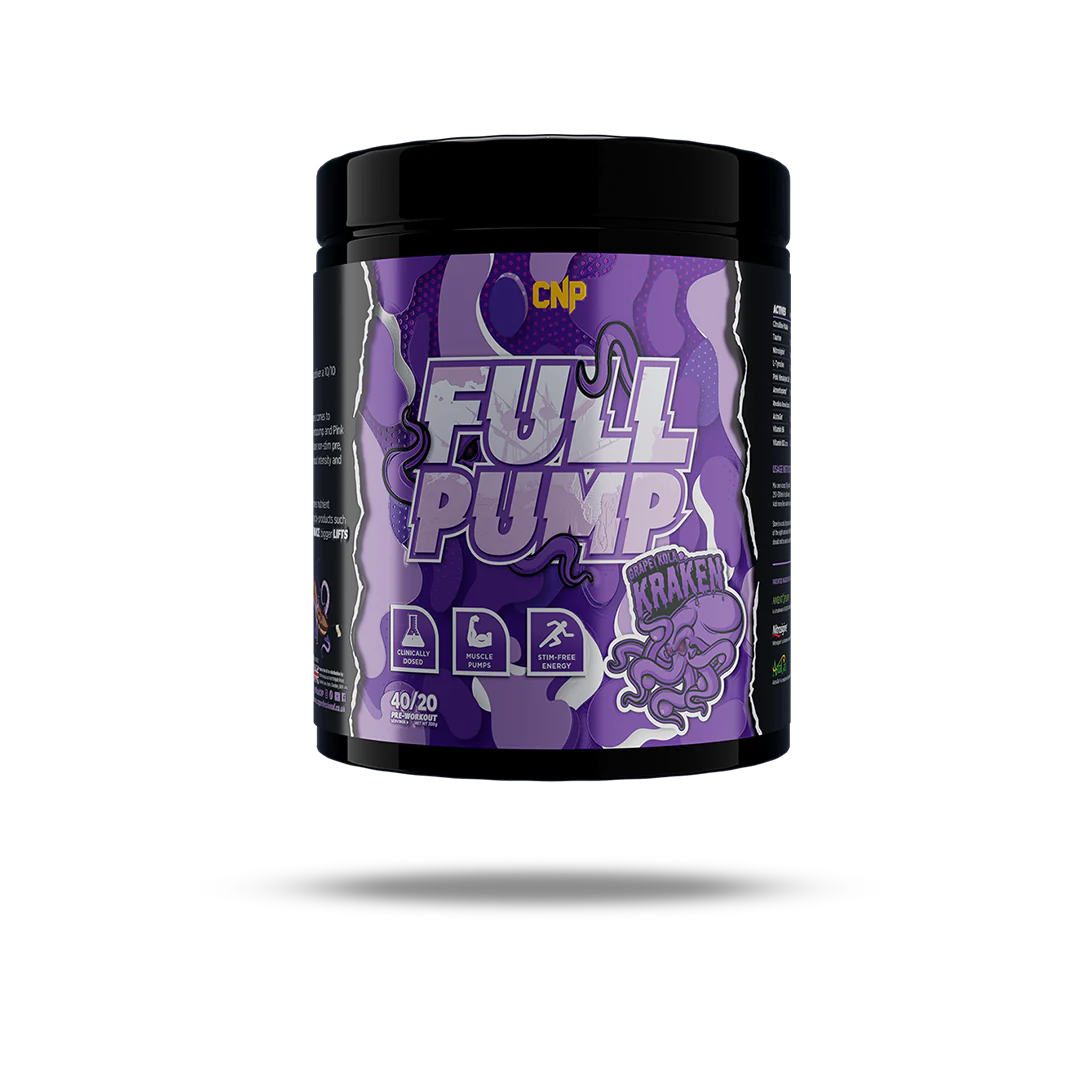 CNP Full Pump - 300 g