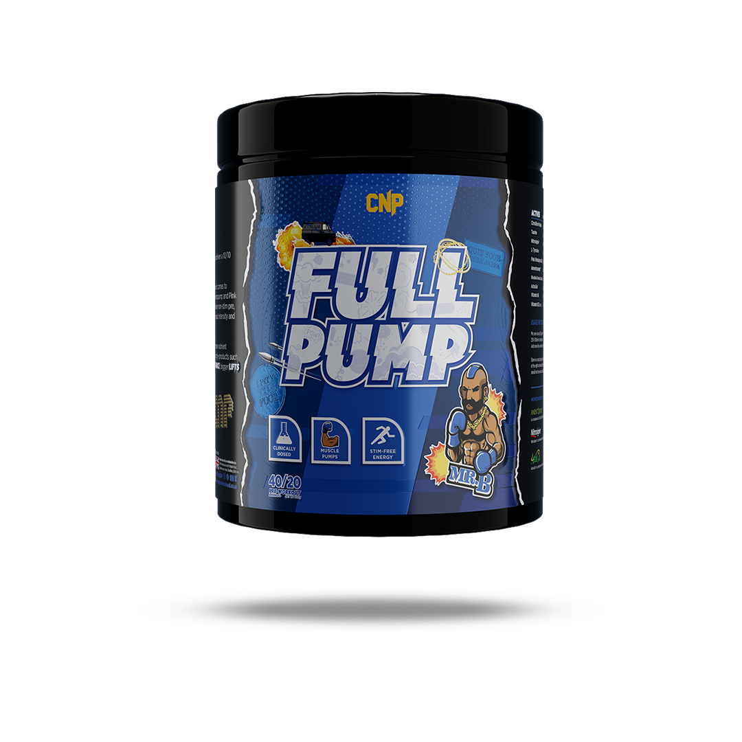 CNP Full Pump - 300 g