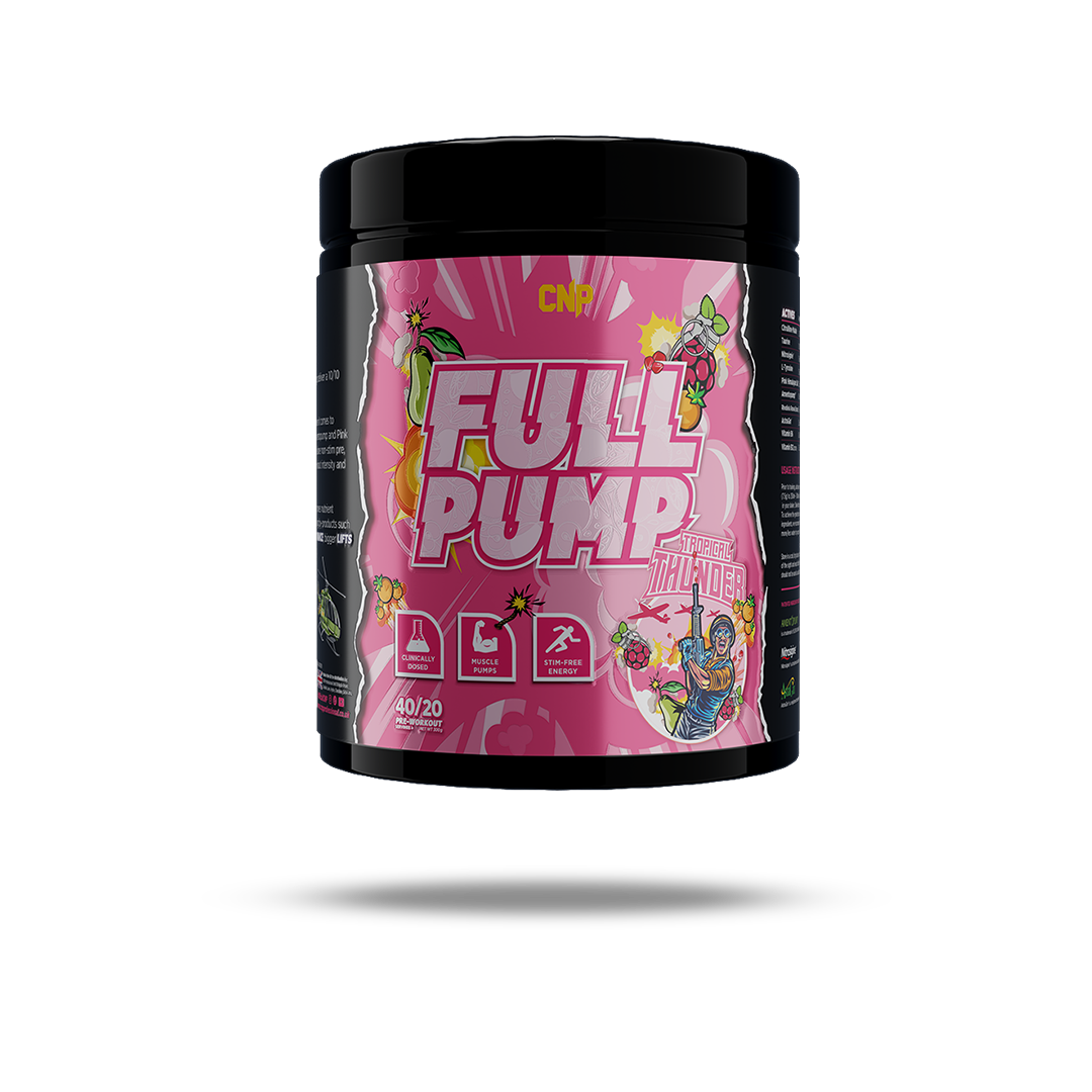 CNP Full Pump - 300 g