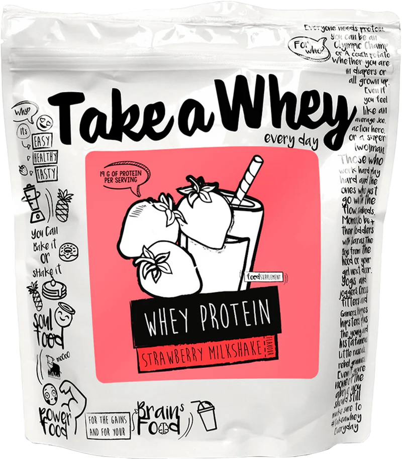 Take-a-Whey Whey Protein - 900 g