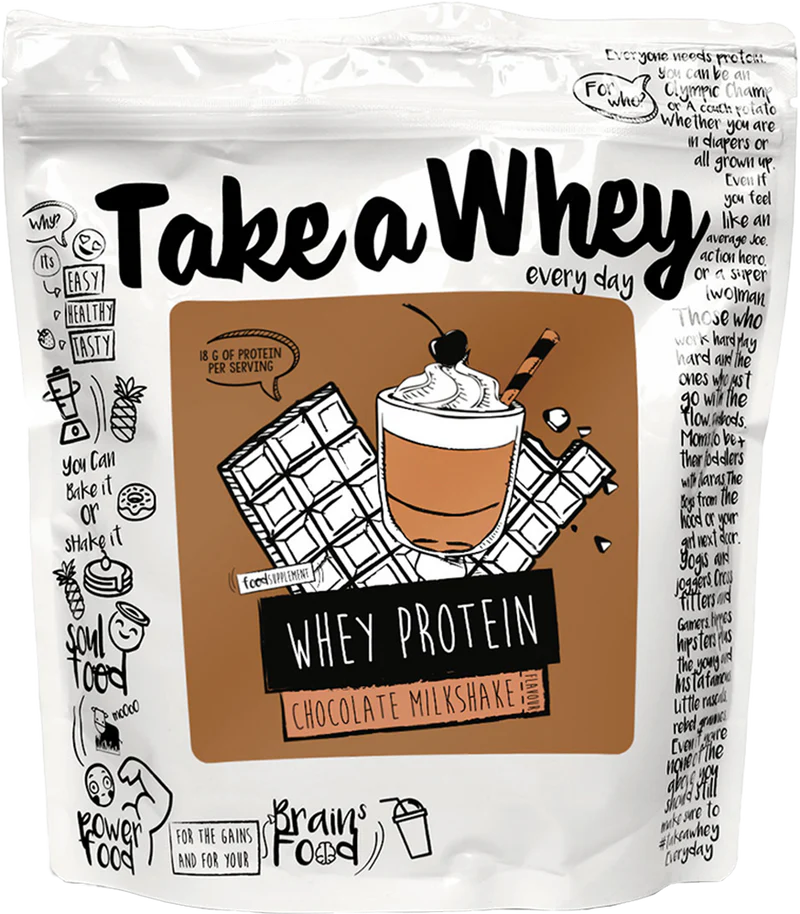 Take-a-Whey Whey Protein - 900 g