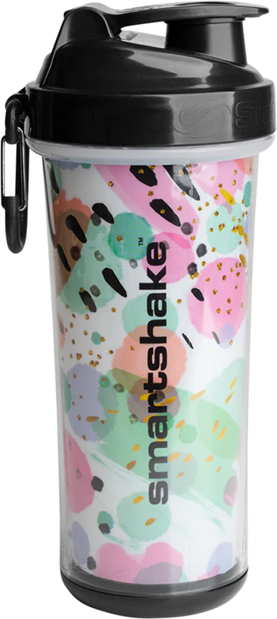 Smartshake Double Wall - 750 ml - Jungle / Graffiti