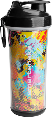 Smartshake Double Wall - 750 ml - Hawaii / Tropical