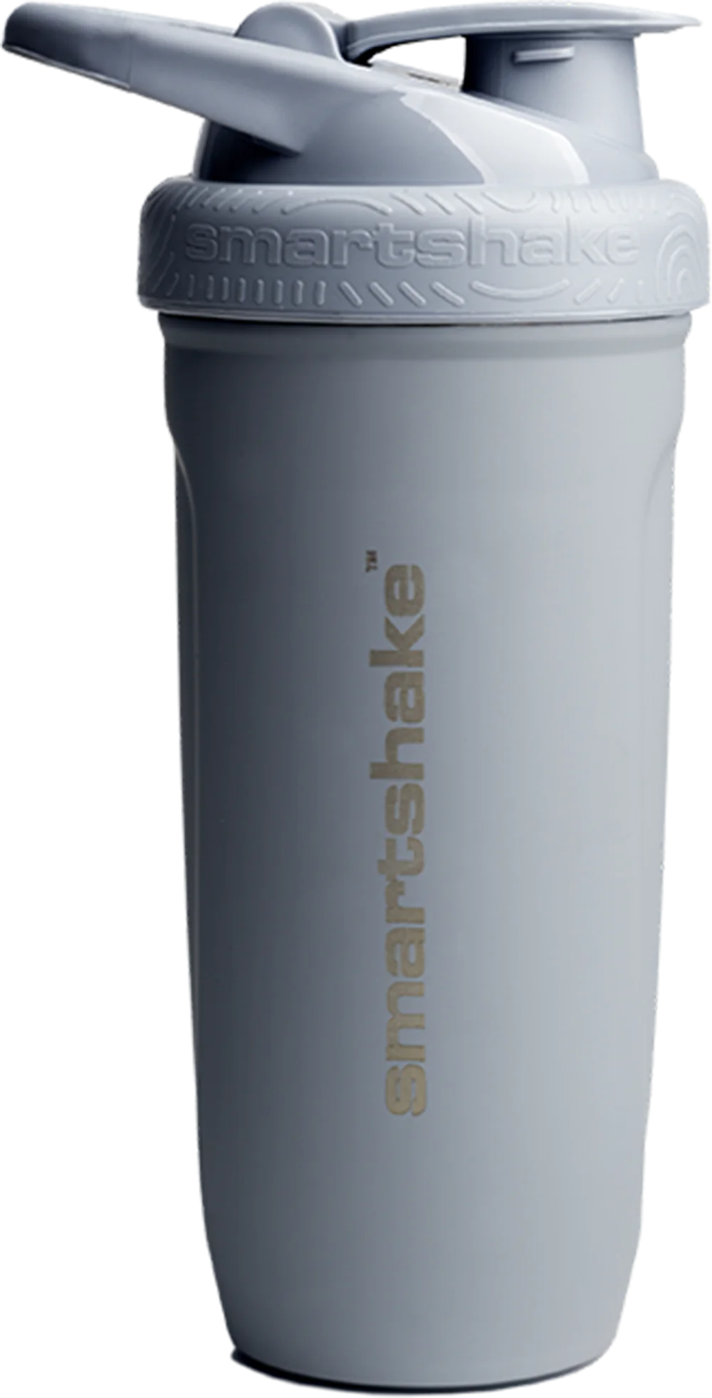 Smartshake Reforce Stainless Steel - 900 ml - White