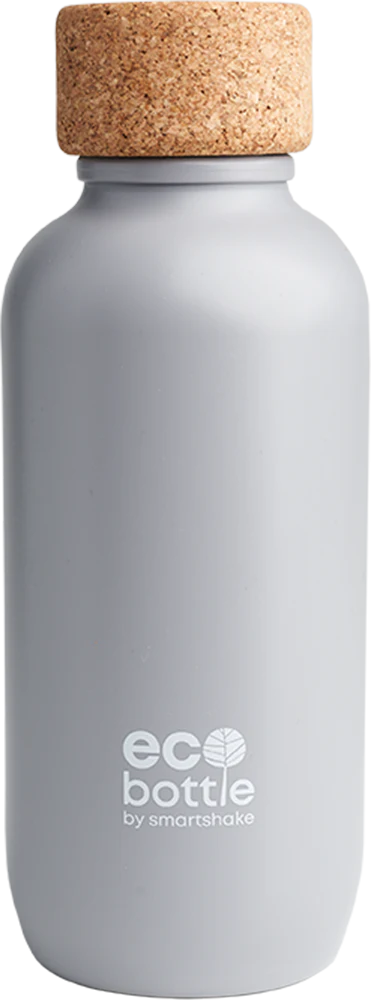 Smartshake EcoBottle 650 - Cool Grey