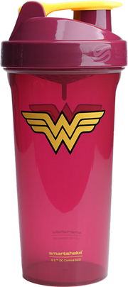 Smartshake DC Comics Lite - 800 ml - Wonder Woman