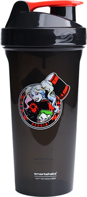 Smartshake DC Comics Lite - 800 ml - Harley Quinn
