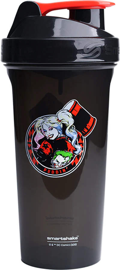 Smartshake DC Comics Lite - 800 ml - The Joker