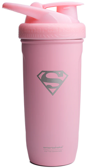 Smartshake DC Comics Reforce Stainless Steel - 900 ml - Supergirl