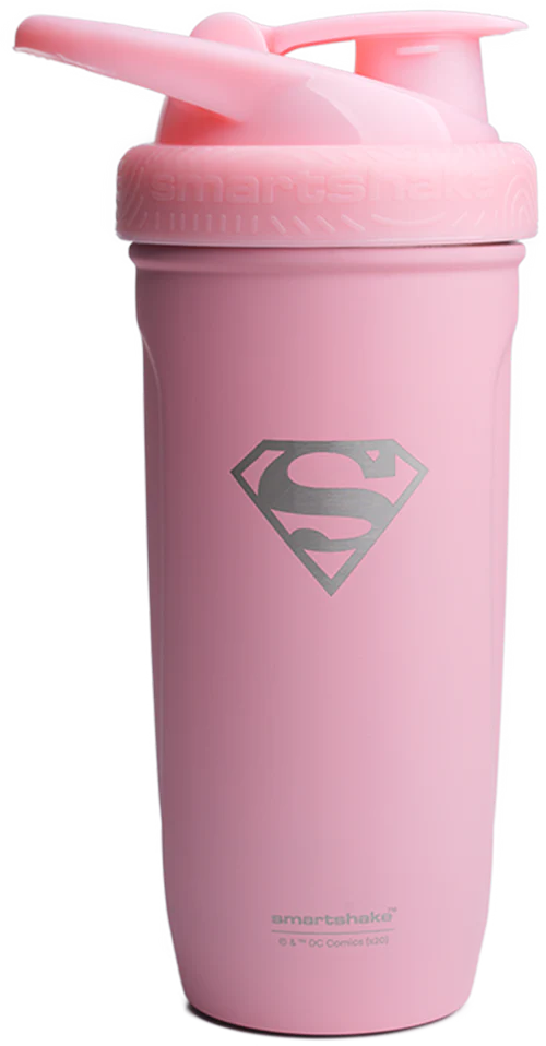 Smartshake DC Comics Reforce Stainless Steel - 900 ml - Harley Quinn