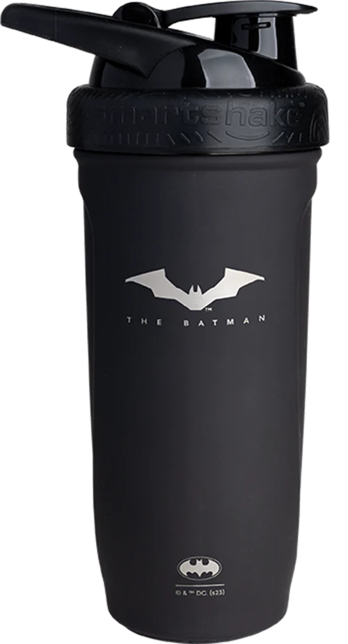 Smartshake DC Comics Reforce Stainless Steel - 900 ml - Supergirl