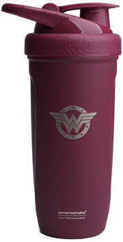Smartshake DC Comics Reforce Stainless Steel - 900 ml - Wonder Woman