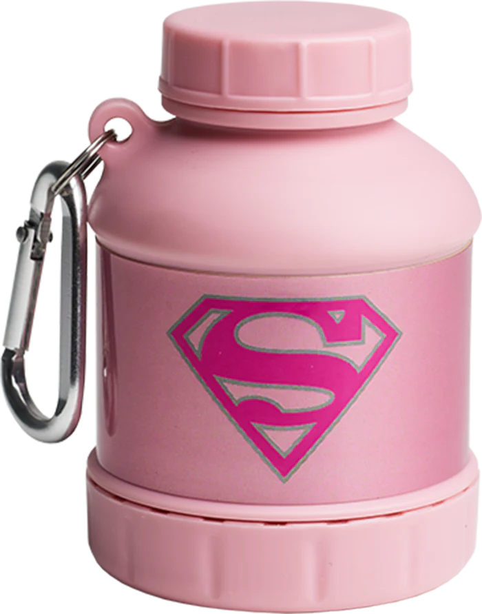 Smartshake DC Comics Whey2Go Funnel - Supergirl