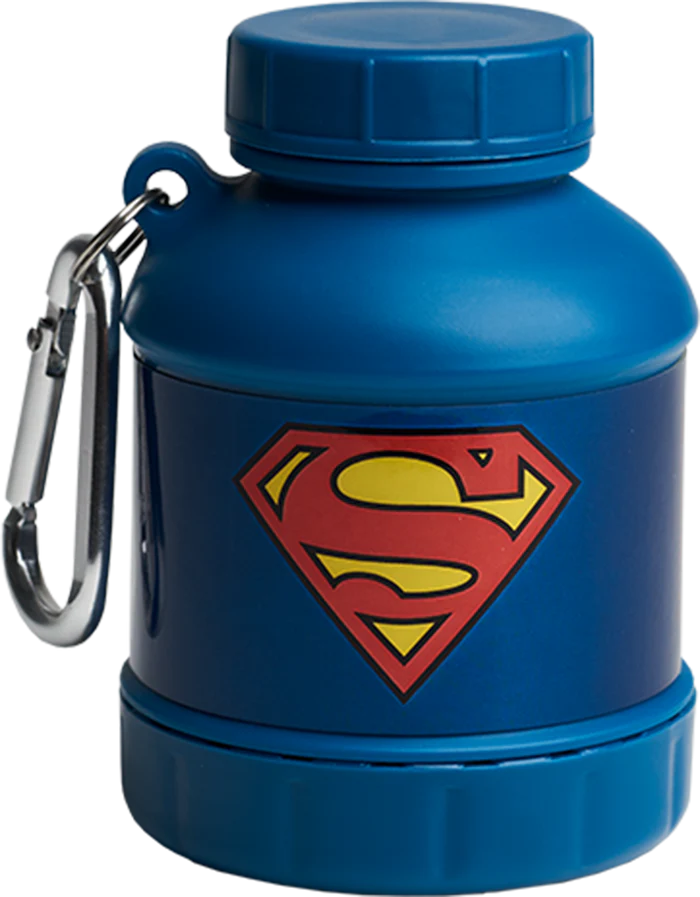 Smartshake DC Comics Whey2Go Funnel - Supergirl