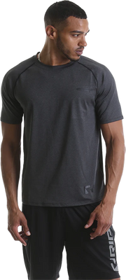 RIPT RCTS716 Mens Performance Shirt - Grey