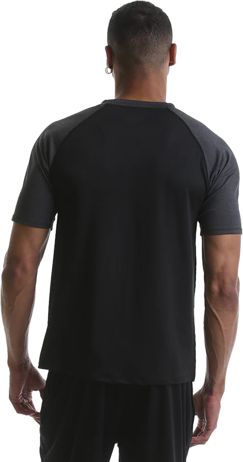 RIPT RCTS716 Mens Performance Shirt - Grey