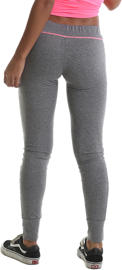 RIPT RCLPNT723 Ladies Jogger - Grey Marl