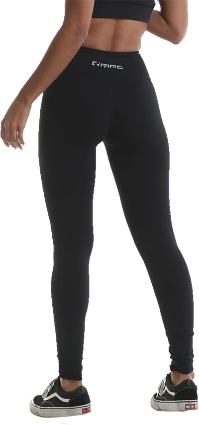 RIPT RCLPNT736 Ladies Ripped Legging - Black