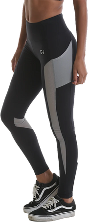 RIPT RCLPNT735 Ladies Contrast Legging - Black