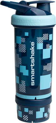 Smartshake Revive - 750 ml - Pixel Blue