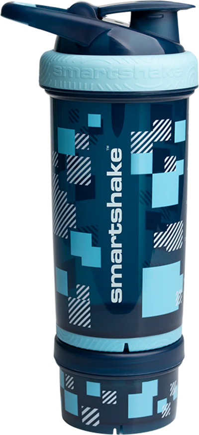 Smartshake Revive - 750 ml - Pixel Blue