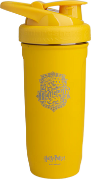 Smartshake Harry Potter Reforce Stainless Steel - 900 ml - Hufflepuf