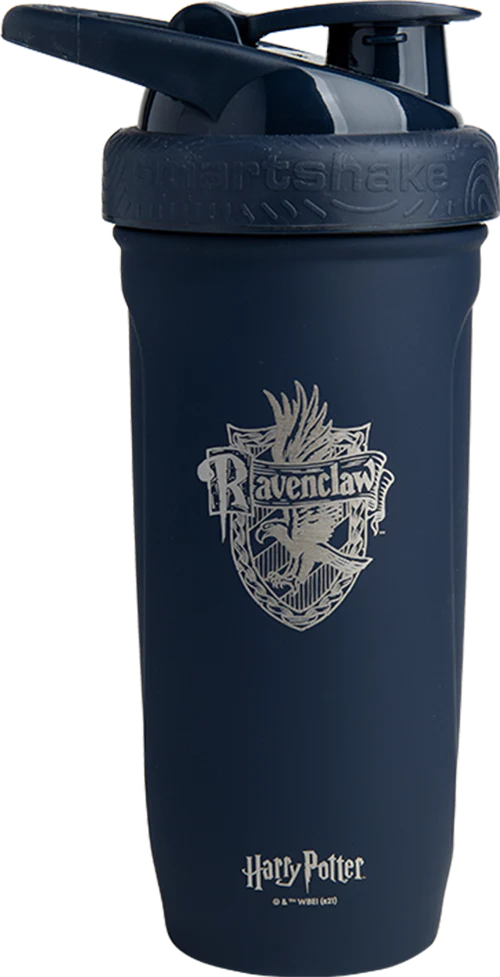 Smartshake Harry Potter Reforce Stainless Steel - 900 ml - Hufflepuf
