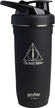 Smartshake Harry Potter Reforce Stainless Steel - 900 ml - Deathly Hallows