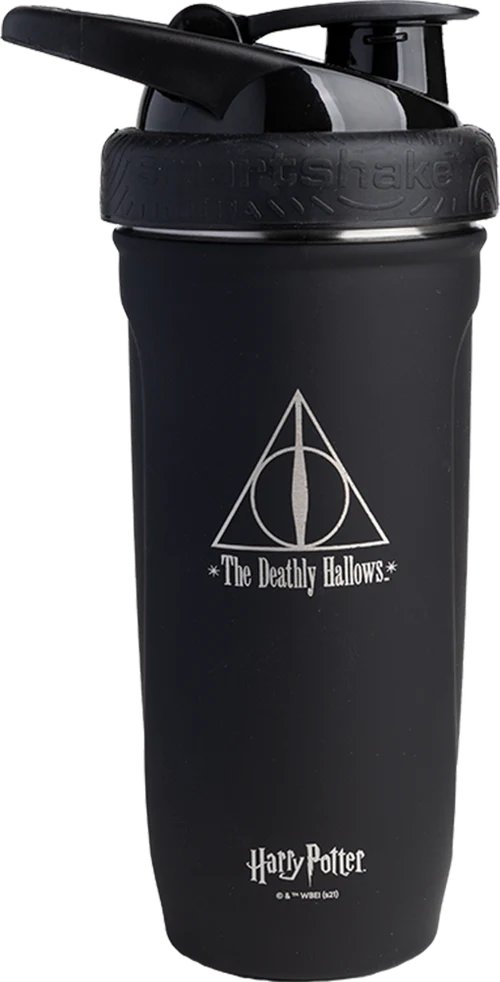 Smartshake Harry Potter Reforce Stainless Steel - 900 ml - Deathly Hallows