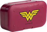 Smartshake DC Comics Pill Box Organizer - Wonder Woman