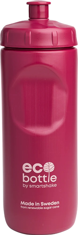 Smartshake EcoBottle Squeeze - 500 ml - Burnt Pink