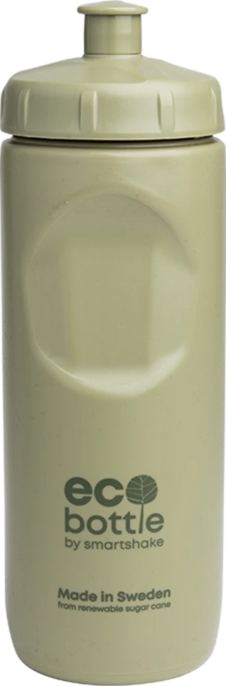 Smartshake EcoBottle Squeeze - 500 ml - Dusky Green
