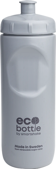 Smartshake EcoBottle Squeeze - 500 ml - Grey