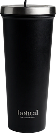 Smartshake Bohtal Insulated Tumbler - 750 ml - Black