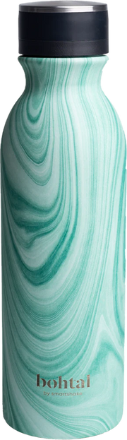 Smartshake Bohtal Insulated Flask - 600 ml - Aqua Marble