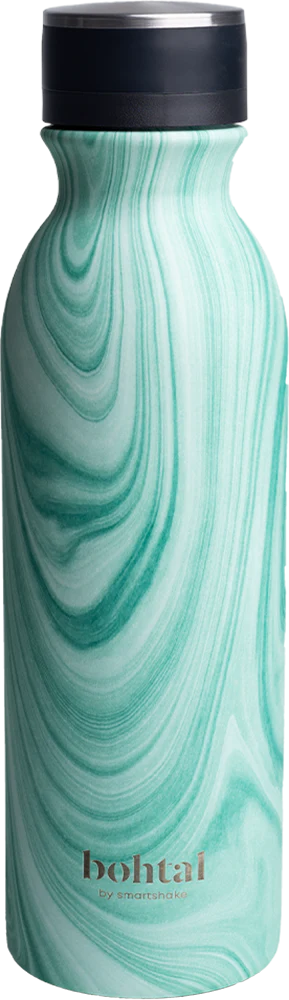 Smartshake Bohtal Insulated Flask - 600 ml - Aqua Marble