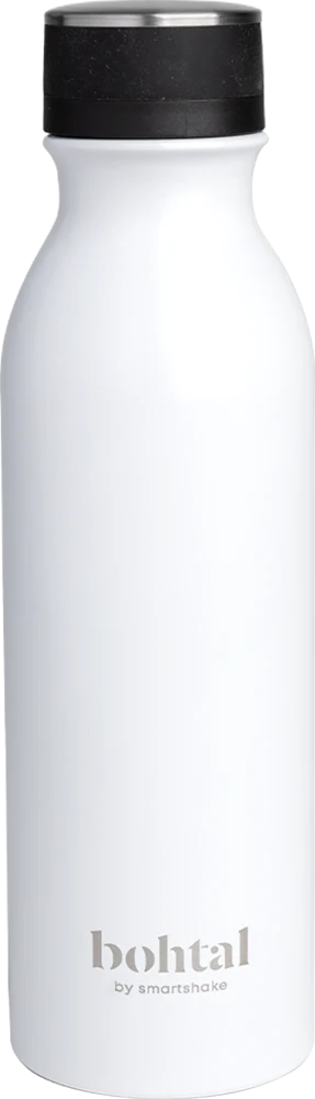 Smartshake Bohtal Insulated Flask - 600 ml - Black