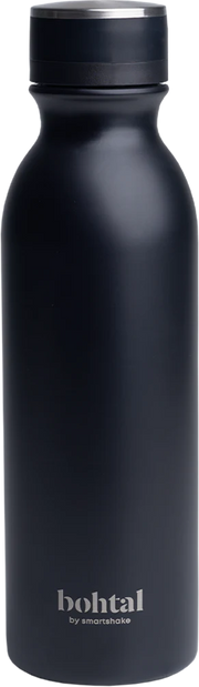 Smartshake Bohtal Insulated Flask - 600 ml - Black