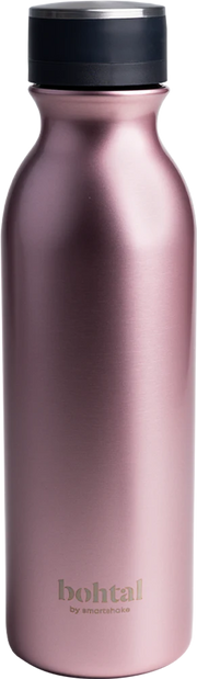 Smartshake Bohtal Insulated Flask - 600 ml - Rose Gold