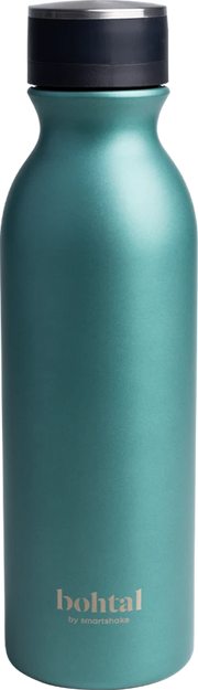 Smartshake Bohtal Insulated Flask - 600 ml - Midnight Green
