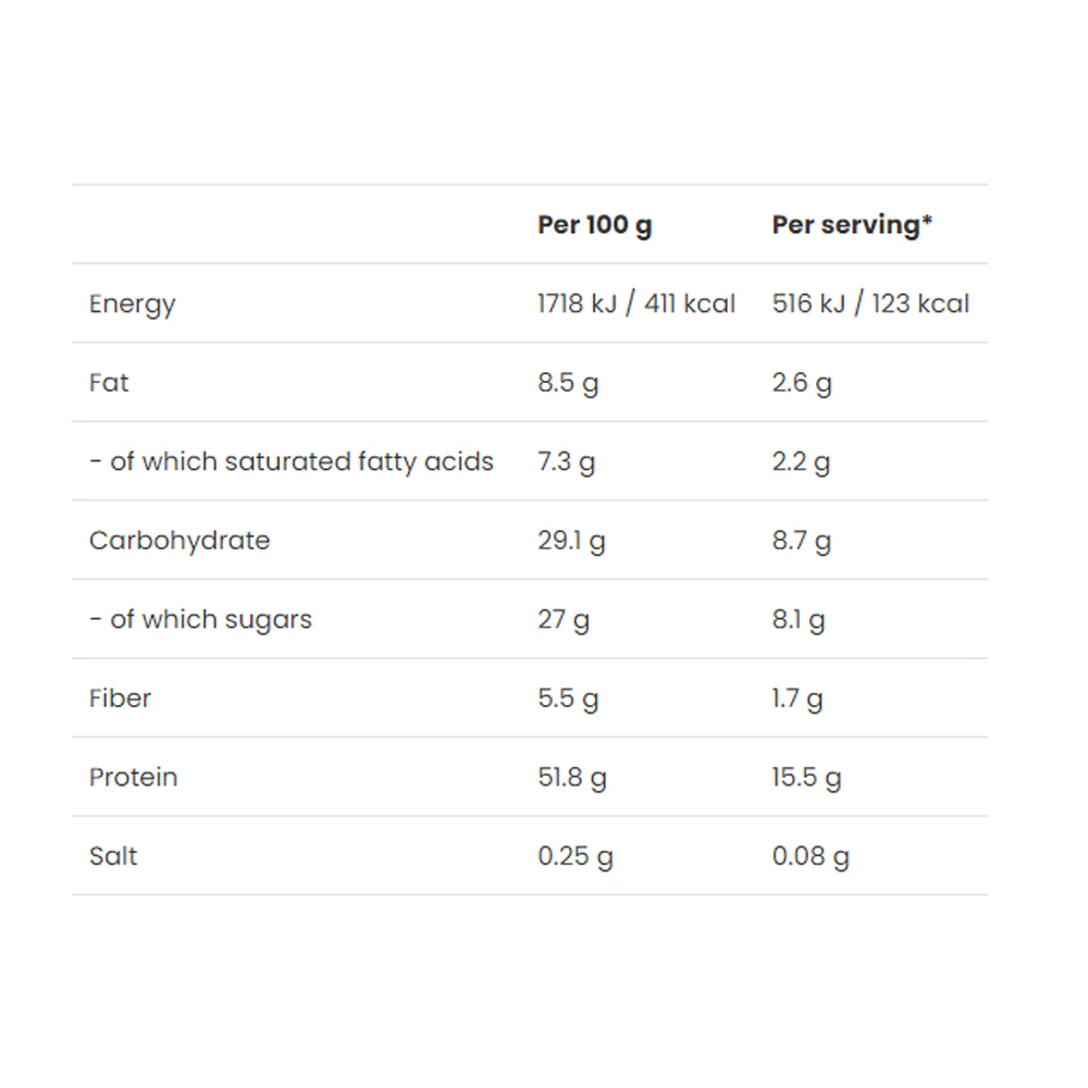 VPLab Protein Milkshake - 500 g