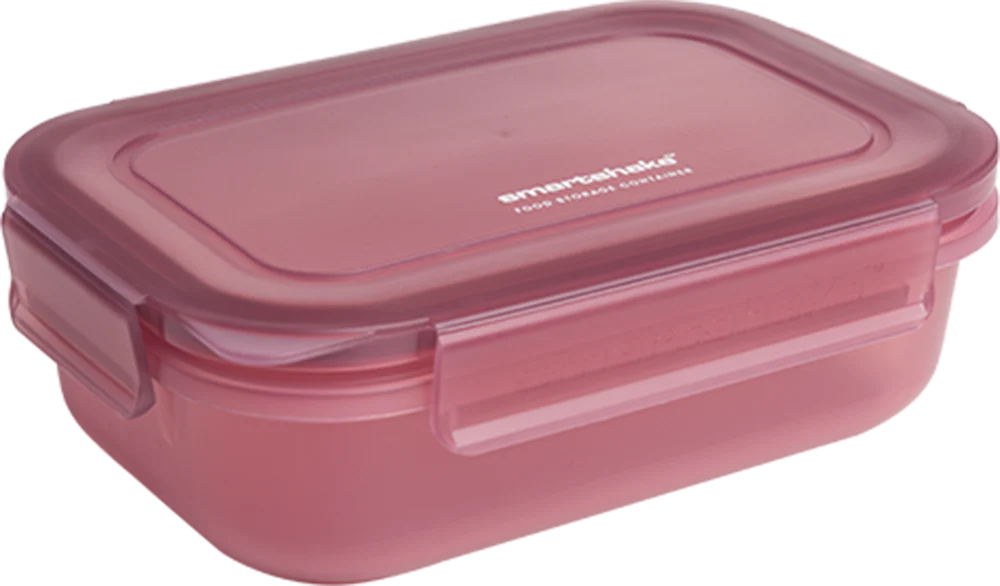Smartshake Food Storage Container - 800 ml - Dusky Green