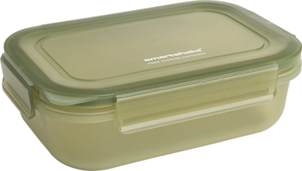 Smartshake Food Storage Container - 800 ml - Dusky Green