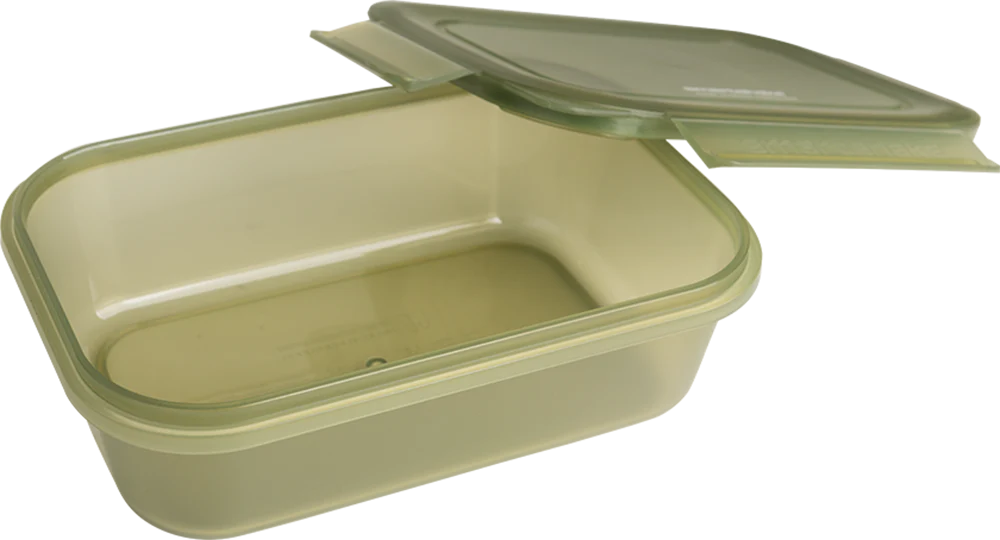 Smartshake Food Storage Container - 800 ml - Dusky Green